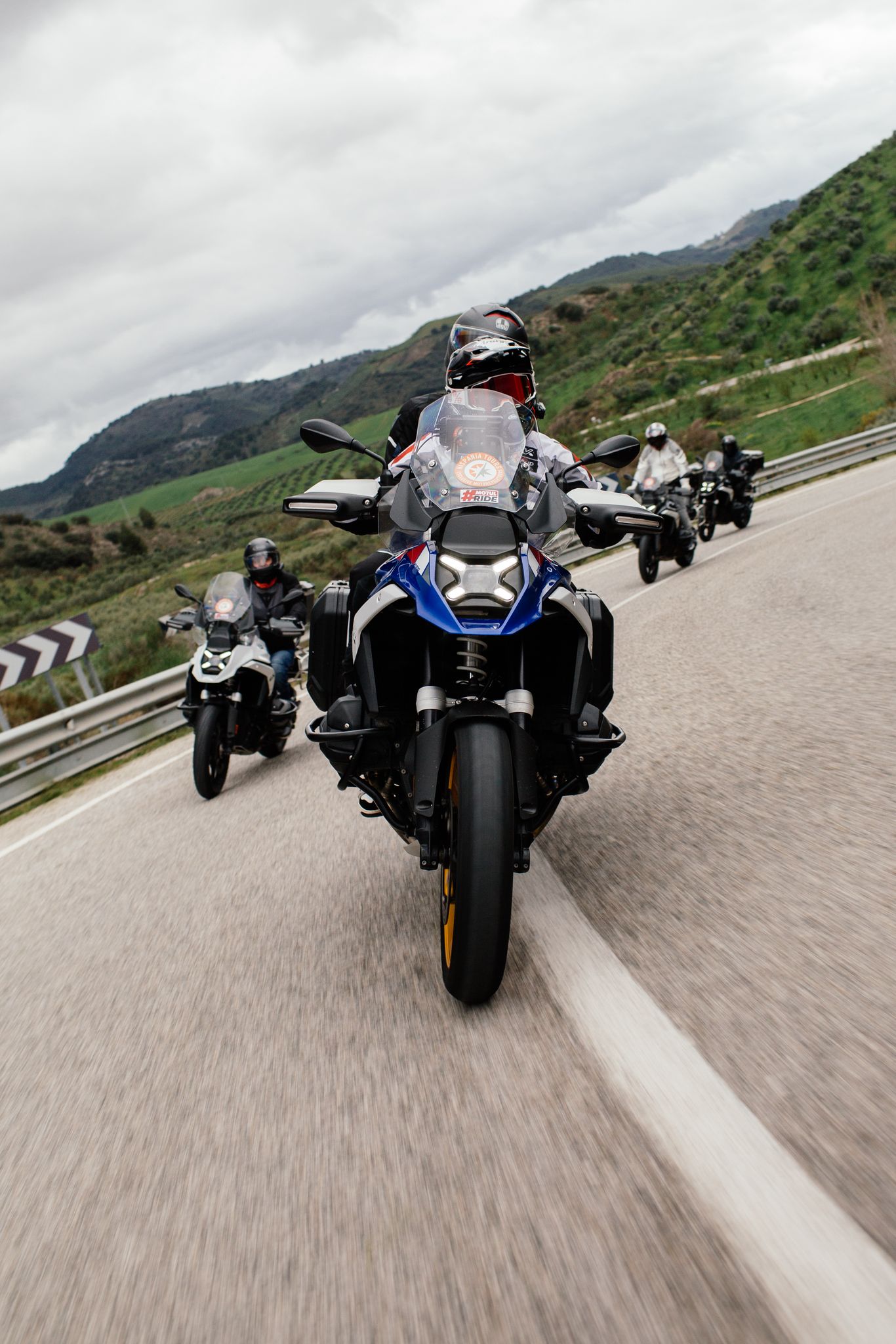 Evento Motos