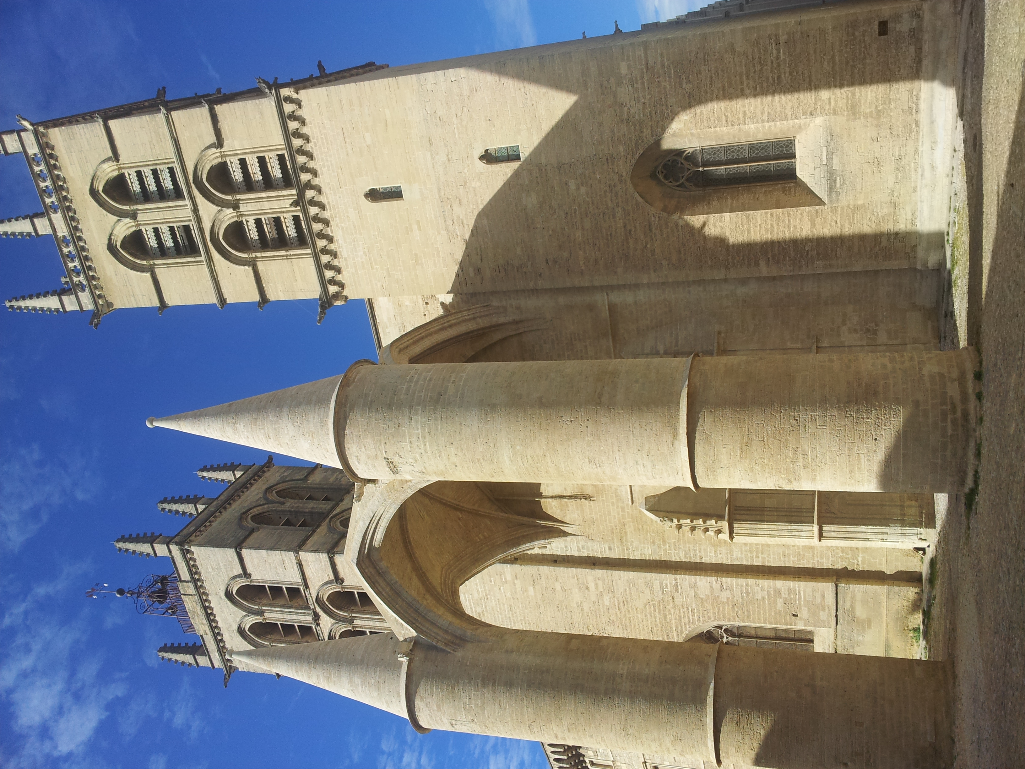 Francia - Catedral