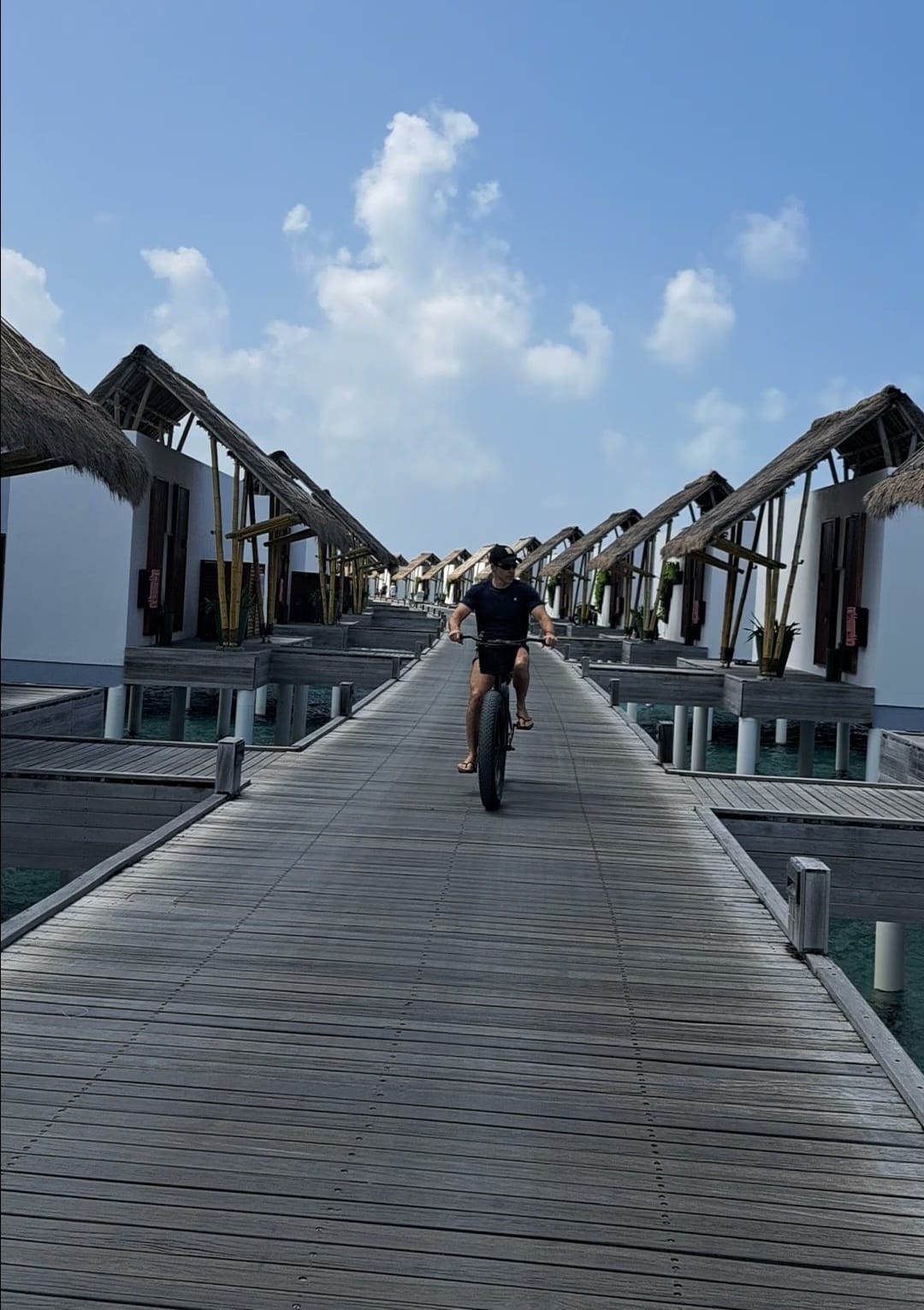Maldivas OVERWATER
