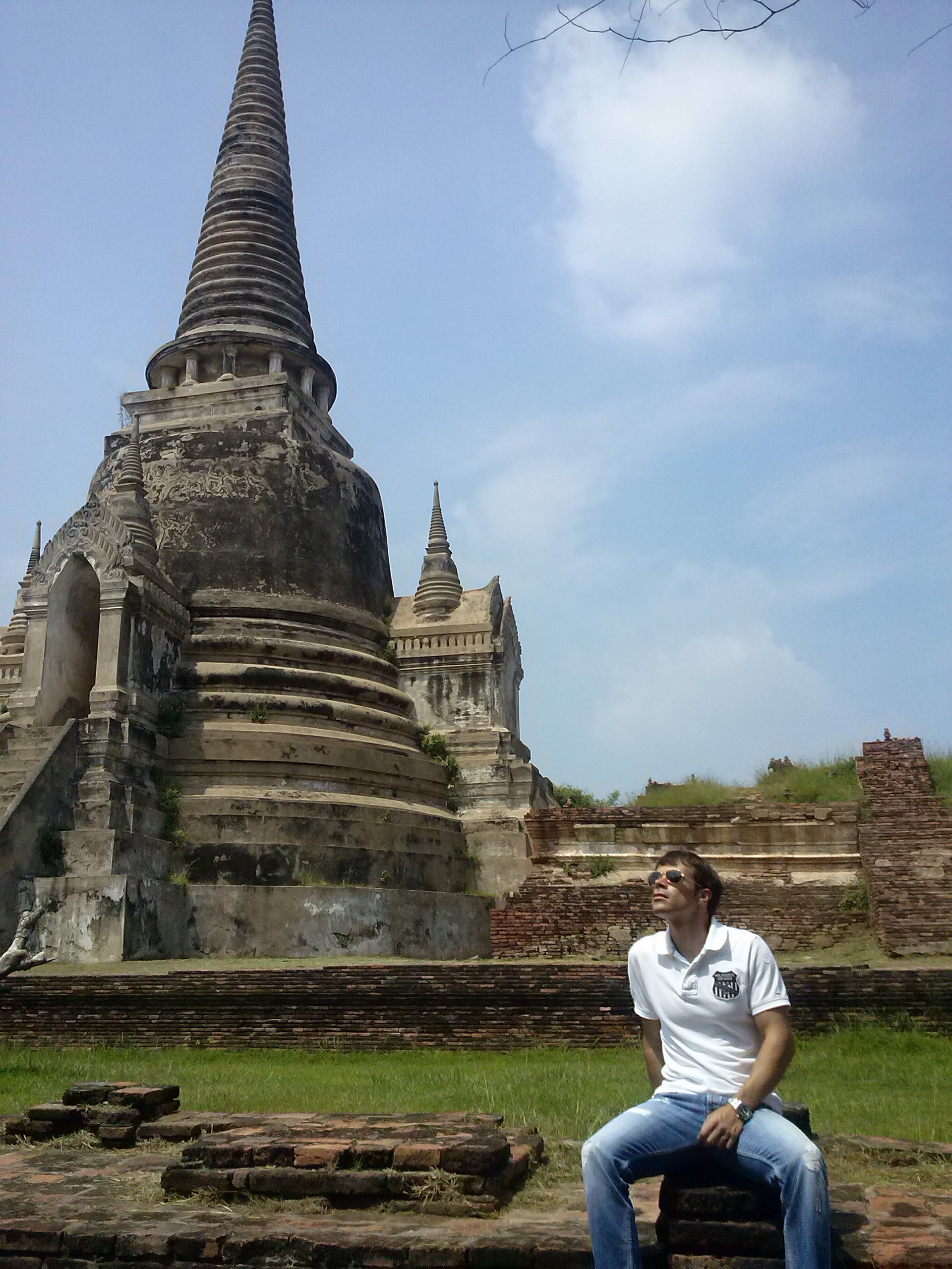 Tailandia - Ayutthaya