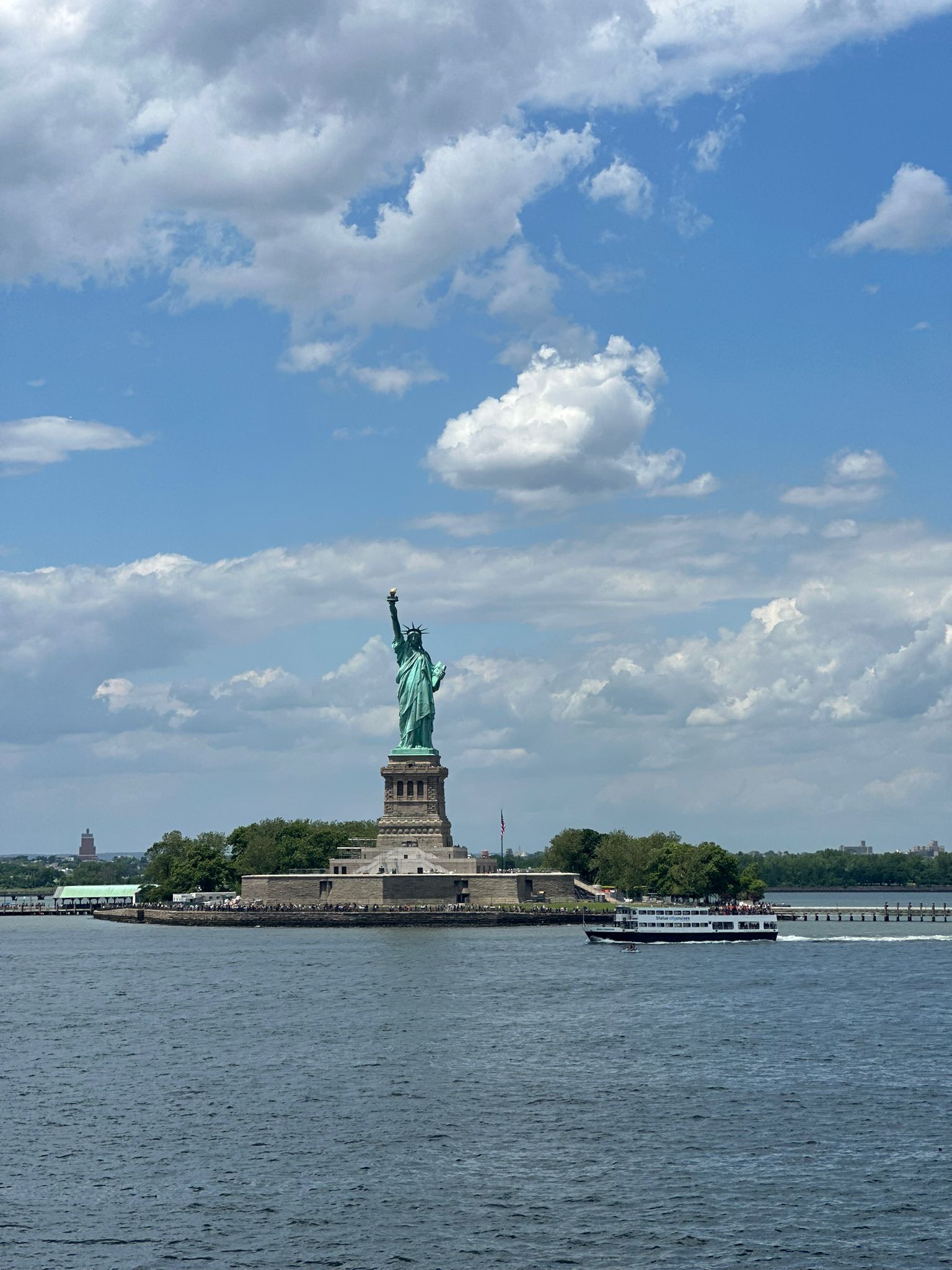 USA - Estatua de la Libertad